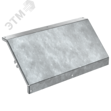 ESCA 7 Кр. пов. верт. внеш. 90град 100х300-2,0 HDZ IEK