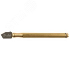 Стеклорез-SILBERSCHNITT профессиональный масляный, 1 режущий элемент