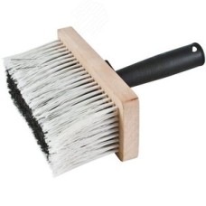 Макловица, искусственная щетина, деревянный корпус 52x140 мм