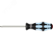 Отвертка крестовая 3350 PH нержавеющая сталь PH 2X100 мм