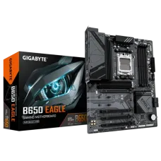 Материнская плата/ MB GIGABYTE AMD B650 sAM5, 4xDDR5(256GB), HDMI 2.1/DP, 1xPCIe 4.0x16, 3xPCIe 3.0x16, 1xLAN, 4xSATA 6Gb/s, 3xM.2, 1xUSB-C, 2xUSB 3.2, 6xUSB 2.0, 1xPS/2, ATX