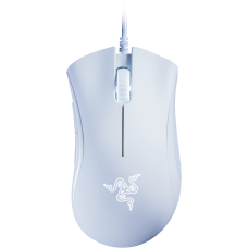Игровая мышь Razer DeathAdder Essential - White Ed./ Razer DeathAdder Essential - White Ed. Gaming Mouse