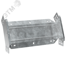 ESCA 7 Поворот верт. внеш. 45град 100х300-2,0 HDZ IEK