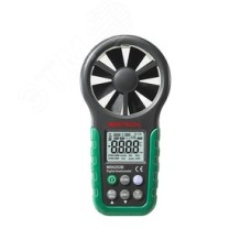 Анемометр цифровой MS6252B MASTECH