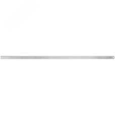 Линейка нержавеющая 1000х28 мм