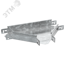 ESCA 5 Разветвитель Т-обр. 50х100-0,8 HDZ IEK