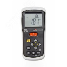 Измеритель скорости воздуха и температуры DT-620
