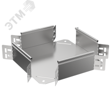 ESCA 5 Крестовина 100х100-1,2 IEK