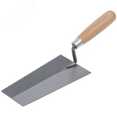 Мастерок каменщика ''трапеция'' 180 мм
