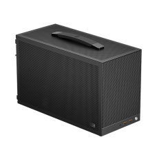 Корпус без блока питания/ Case PCCooler K101 MESH GY 3F, Mini-Tower, Mesh, 3x120mm, 2xUSB-A 3.0 + 1xUSB-C 3.1, SFX PSU Support, mITX Grey