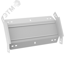 ESCA 5 Поворот верт. внеш. 45град 50х300-1,2 RAL 9016 IEK