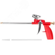 Пистолет для монтажной пены, пластиковый корпус