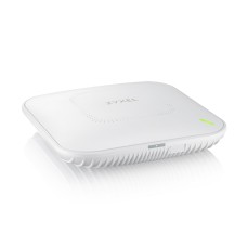 Точка доступа/ ZYXEL NebulaFlex Pro WAX650S Hybrid Access Point, W-Fi 6, 802.11a / b / g / n / ac / ax (2.4 and 5 GHz), MU-MIMO, Smart Antenna, 4x4 internal antennas, up to 1200 + 2400 Mbps / s, 1xLAN 5GE, 1xLAN GE, PoE, 4G / 5G protection, separate monit