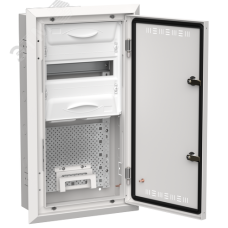 TITAN 5 Корпус комбинированный ЩРв-12 (1х36) белый IEK