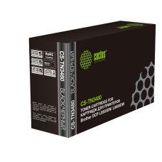 -/ Картридж лазерный Cactus CS-TN3480 TN-3480 черный (8000стр.) для Brother DCP L5500DN/ L6600DW