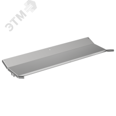 ESCA 7 Кр. пов. верт. внутр. 45град 50х500-2,0 IEK