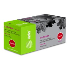 -/ Картридж лазерный Cactus CS-C040HM 040 H M пурпурный (10000стр.) для Canon LBP 710CX/712CX I-Sensys