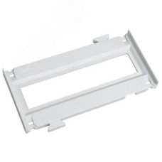 Элемент фальш-панели основной серый Universal