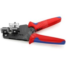 Стриппер прецизионный со сменными фасонными ножами в тч для ПТФЭ силикона Radox KapTon зачистка: AWG 10 12 14 16 18 20 L-195 мм 2-компонентные рукоятки