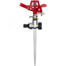 Импульсный распылитель GM-X металлический