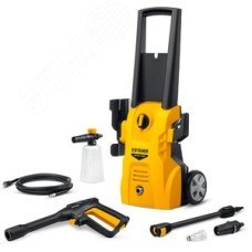 Мойка высокого давления 140 Атм, 1700 Вт, пистолет G-180