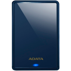 Жесткий диск внешний/ Portable HDD 1TB ADATA HV620S (Blue), USB 3.2 Gen1, 115x78x11.5mm, 152g /3 года/