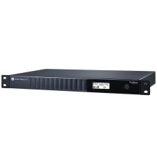 ИБП Systeme Electric Smart-Save SMT 750 ВА, монтаж в стойку 1U, 230 В, 4 розетки IEC C13, SmartSlot, AVR, LCD, USB HID