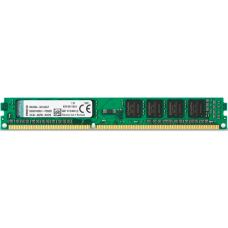 Память оперативная/ Kingston 4GB 1600MT/s DDR3 Non-ECC CL11 DIMM 1Rx8 (Select Regions ONLY)