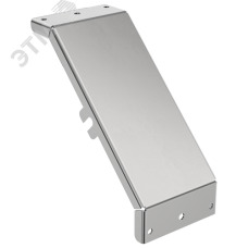 ESCA 7 Кр. пов. верт. внеш. 90град 80х80-2,0 IEK