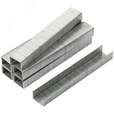 Скоба для мебельного степлера 8мм (1000шт)