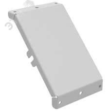 ESCA 7 Кр. пов. верт. внеш. 90град 50х100-2,0 RAL 9016 IEK