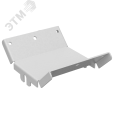 ESCA 7 Кр. пов. верт. внутр. 90град 50х100-2,0 RAL 9016 IEK