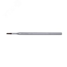 Насадка плоская шлицевая для серии Nm 3,5x0,6x170