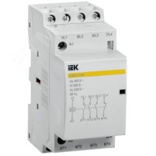Контактор модульный КМ20-22M AC