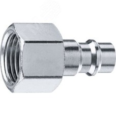 Переходник 3/8''F - рапид штуцер Профессионал