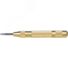 Кернер ''ЭКСПЕРТ'' автоматич,усиленный,износостойкий наконечник из Cr-Mo стали группы А, 59HRC, длина 125мм, 2,4мм