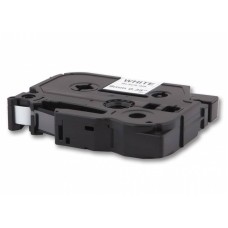 -/ Картридж ленточный Cactus CS-TZ221 TZe-221 черный для Brother 1010/1280/1280VP/2700VP