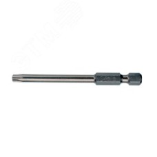 Бита крестовая Torx 15X73, серия Industrial, 3 шт