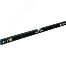 Магнитный уровень с зеркальным глазком 1000 мм