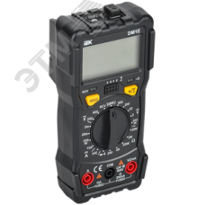 Мультиметр цифровой DM1E ARMA2L 5