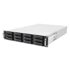 Серверная платформа/ SB202-TU, 2U 12x 3.5"/2.5" SAS/SATA hot-swap (EOB BP), 2x 2.5" SATA hot-swap, 6x 6038 fan, Acbel 1200W redundant power supply platinum, Tucana motherboard, Intel Lewisburg, DDR4 RDIMM x16, Intel PCH C621A, 2x 1G NIC onb