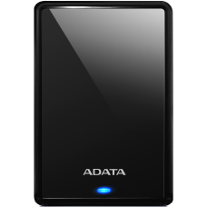 Внешний жесткий диск/ Portable HDD 4TB ADATA HV620S (Black), USB 3.2 Gen1, 115x78x21mm, 230g /3 года/