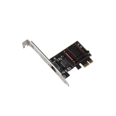 Сетевой адаптер/ Сетевой адаптер PCI-E, 1x2.5GBase-T