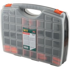 Ящик для крепежа (органайзер) двухсторонний 16.5'' (425х330х85 мм)