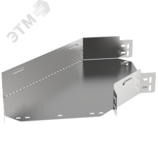 Поворот ESCA 3 90 градусов 80х300-0,6