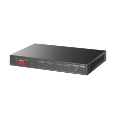 Коммутатор/ 10-Port Gigabit Desktop Switch with 8-Port PoE+