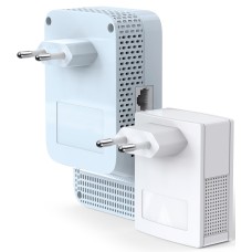Сетевой адаптер/ AV1000 Gigabit Passthrough Powerline AC Wi-Fi Kit