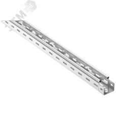 ESCA 5 Лоток перфорированный 50х50х2000 0,7мм IEK