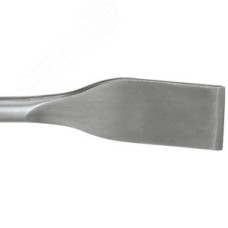 Зубило SDS-plus плоское самозатачивающееся плиточное 250x40мм