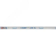 Правило-уровень с ручками ППУ-Р, 2.0 м